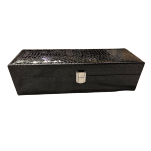 Premium Leather Watch Box  (6 Slots) for Women & Men