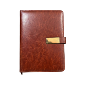Diary or Leather File folder